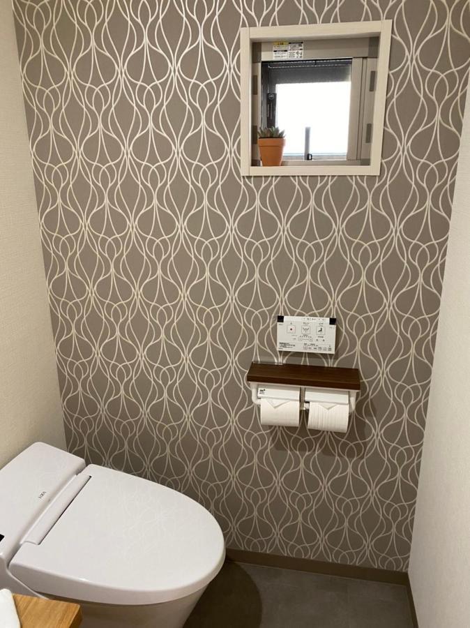 Kainoa Guesthouse Tokio Buitenkant foto