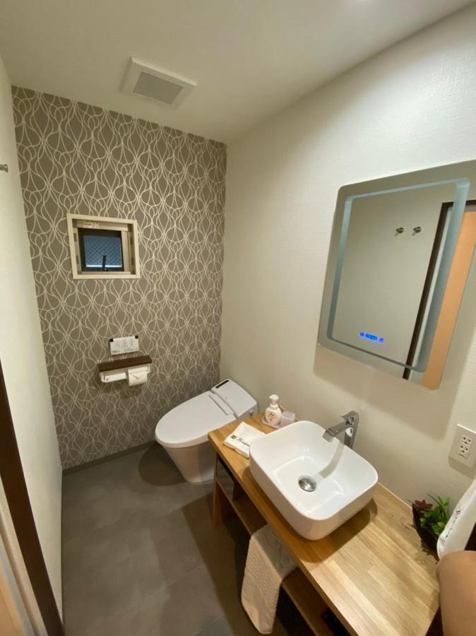 Kainoa Guesthouse Tokio Buitenkant foto
