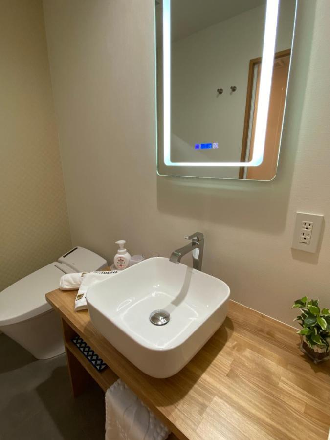 Kainoa Guesthouse Tokio Buitenkant foto