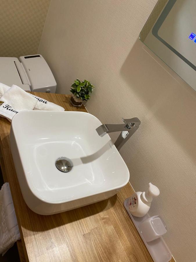 Kainoa Guesthouse Tokio Buitenkant foto