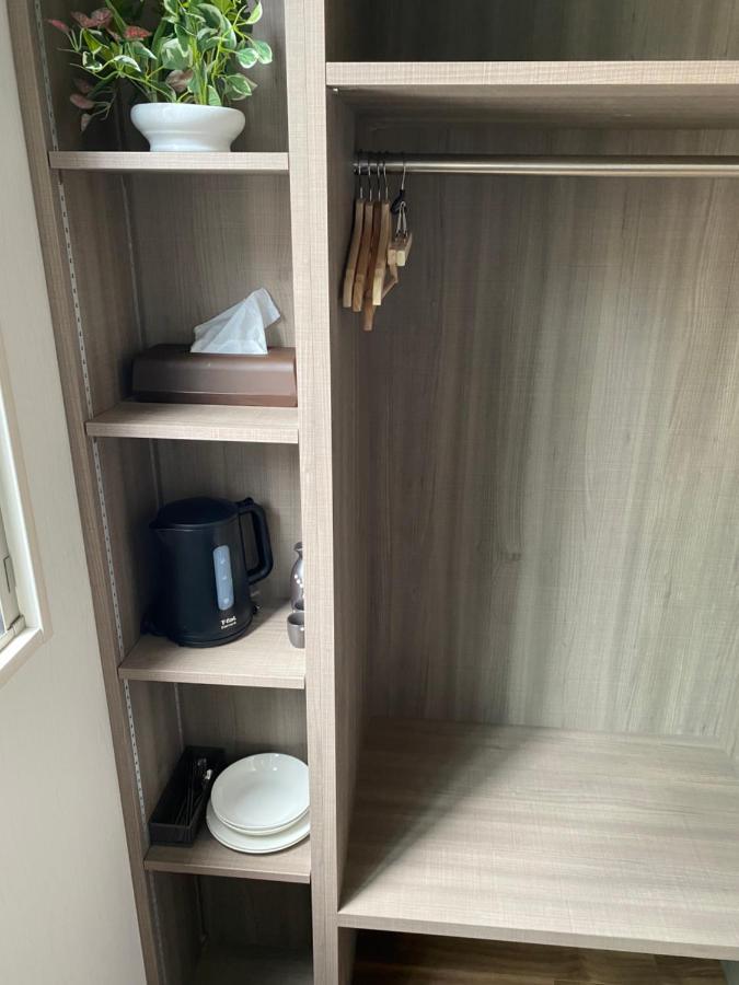 Kainoa Guesthouse Tokio Buitenkant foto