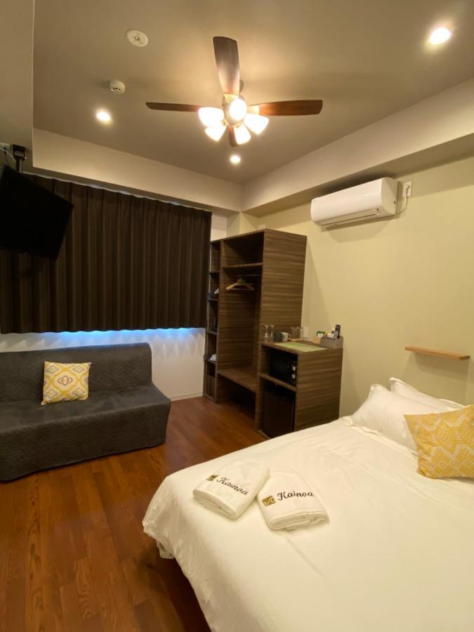 Kainoa Guesthouse Tokio Buitenkant foto