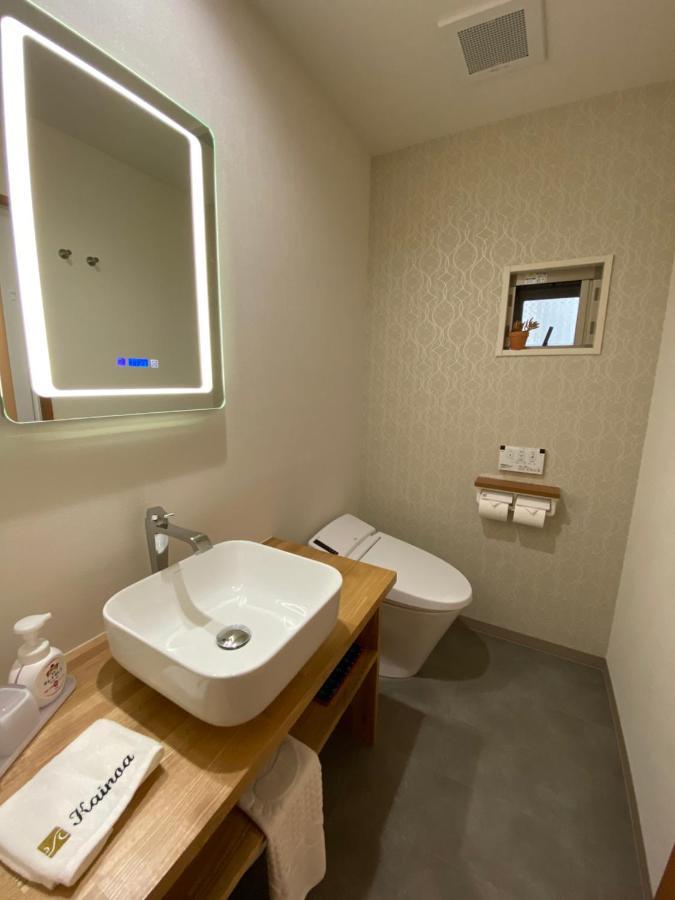 Kainoa Guesthouse Tokio Buitenkant foto