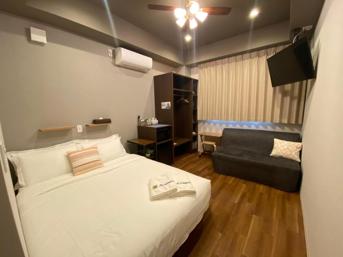 Kainoa Guesthouse Tokio Buitenkant foto