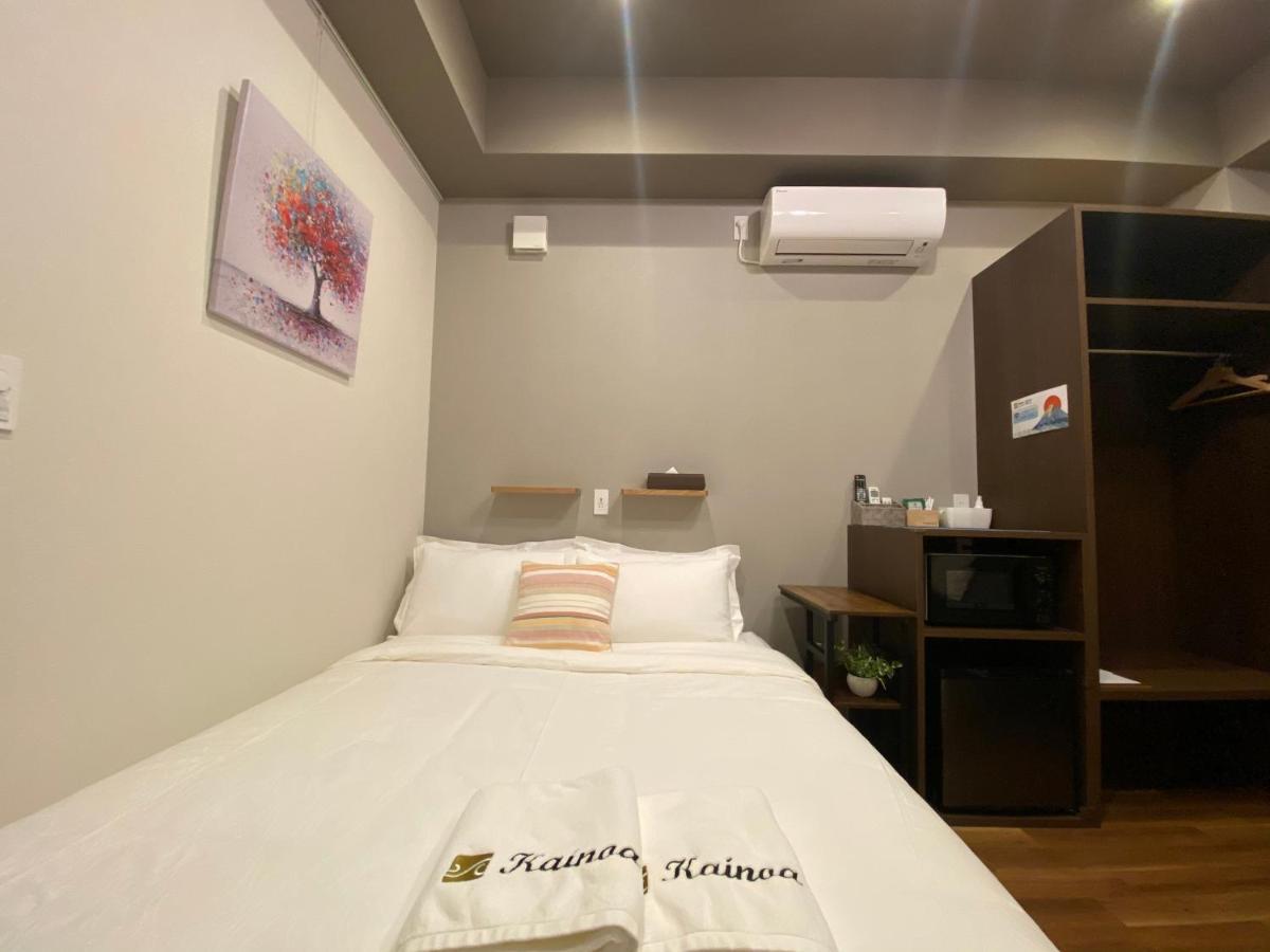 Kainoa Guesthouse Tokio Buitenkant foto