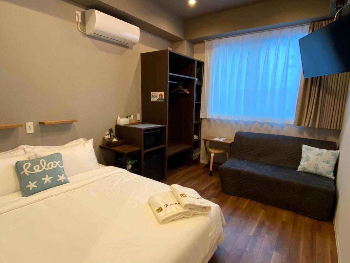 Kainoa Guesthouse Tokio Buitenkant foto