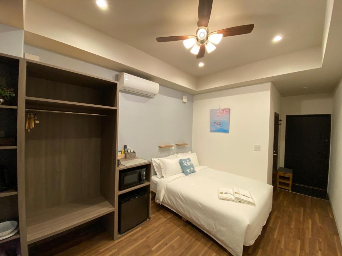 Kainoa Guesthouse Tokio Buitenkant foto
